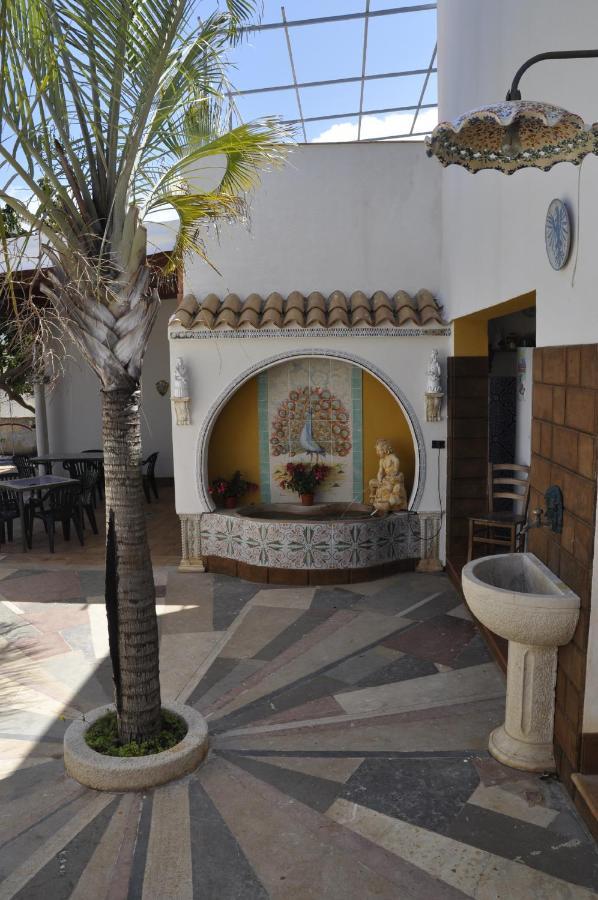 Federico Re Residence San Vito Lo Capo Exterior foto