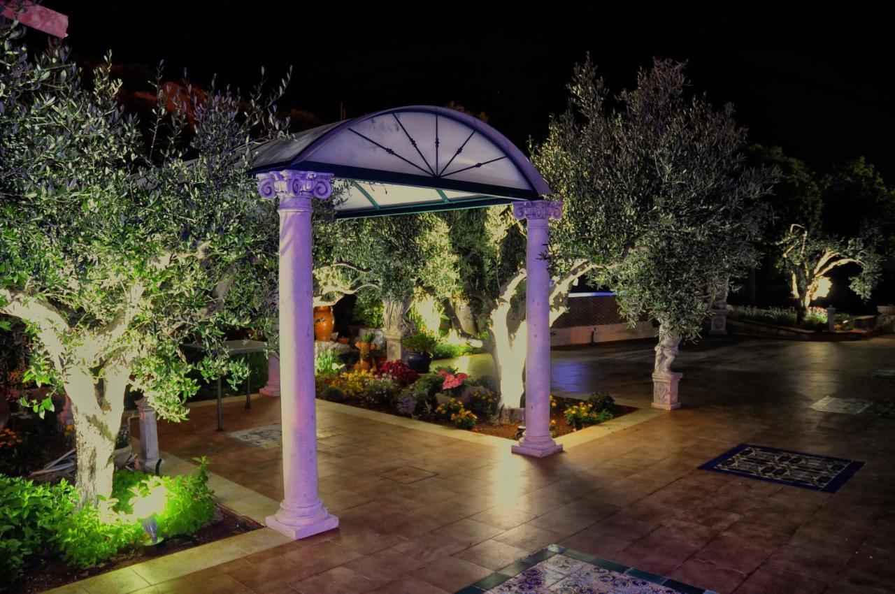 Federico Re Residence San Vito Lo Capo Exterior foto